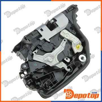 Serrure de porte avant gauche pour BMW | 7281935, 7477693